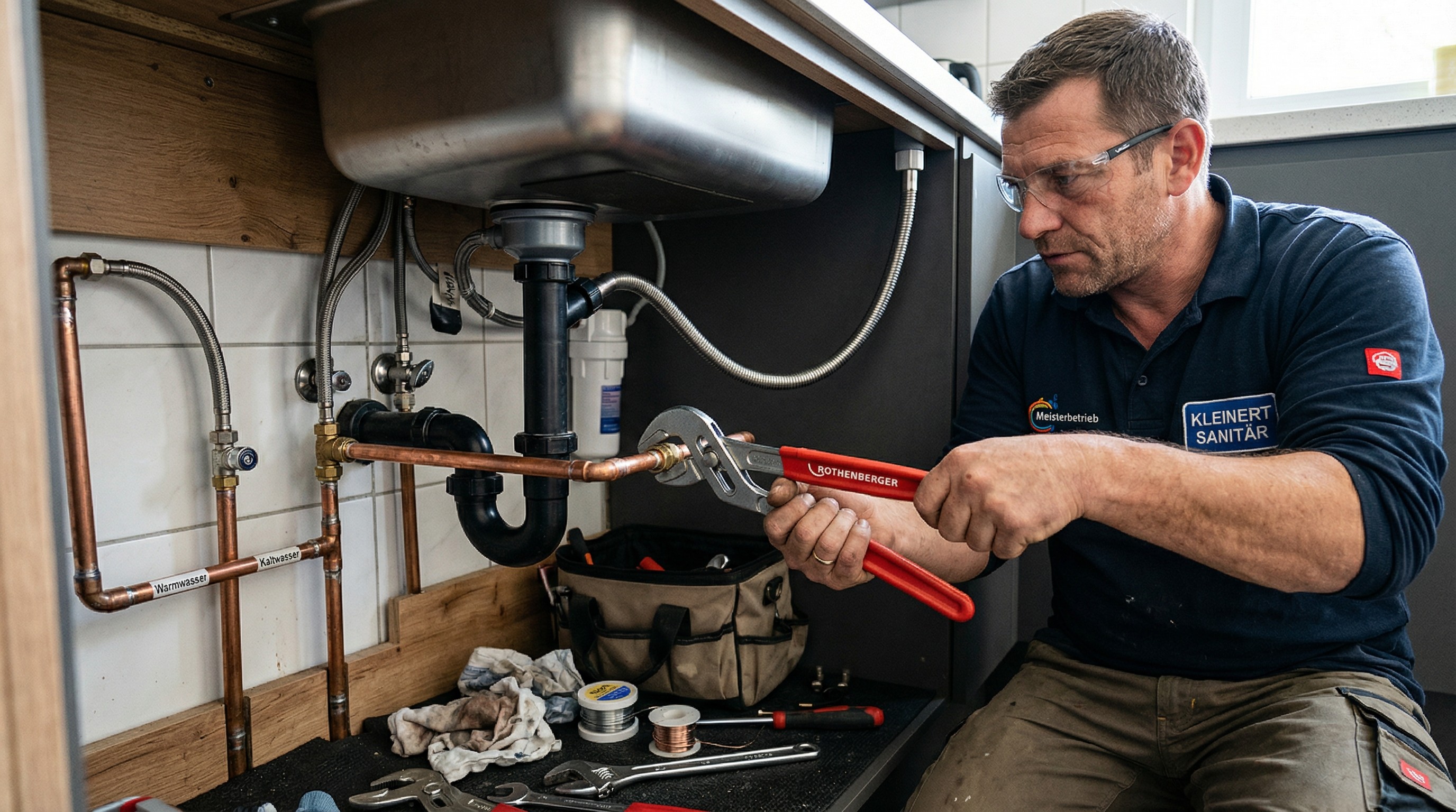 Lacolore-Gebäudetechnik GmbH | Sanitär, Heizungs- und Klimatechnik | SHK-Meisterbetrieb in Limeshain – Sanitärinstallateur Limeshain